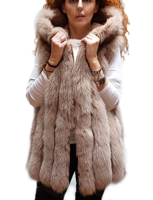 Γούνα Αμάνικη