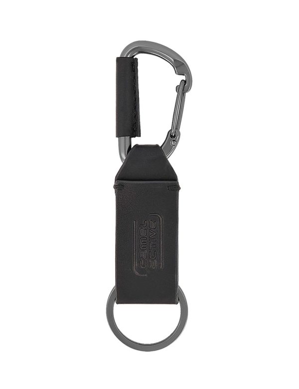 CAMEL ACTIVE Μπρελόκ Varese 327-701-22 μαύρο