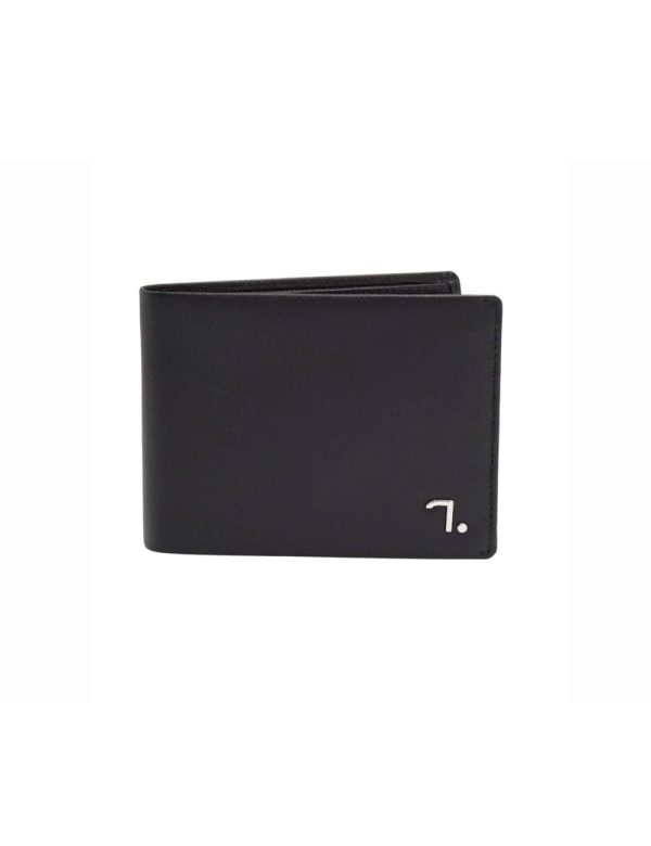 Δερμάτινο πορτοφόλι - 7 Dots - Saturn 70-001