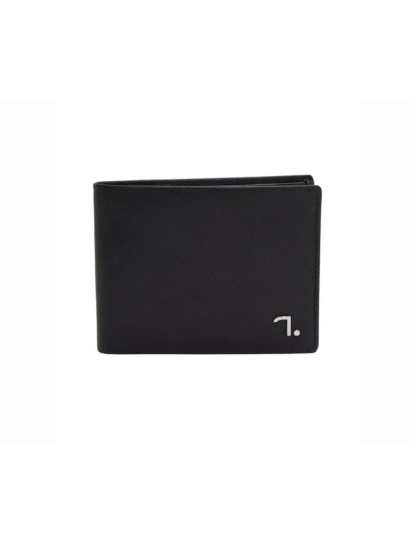 Δερμάτινο πορτοφόλι - 7 Dots Saturn 70-013