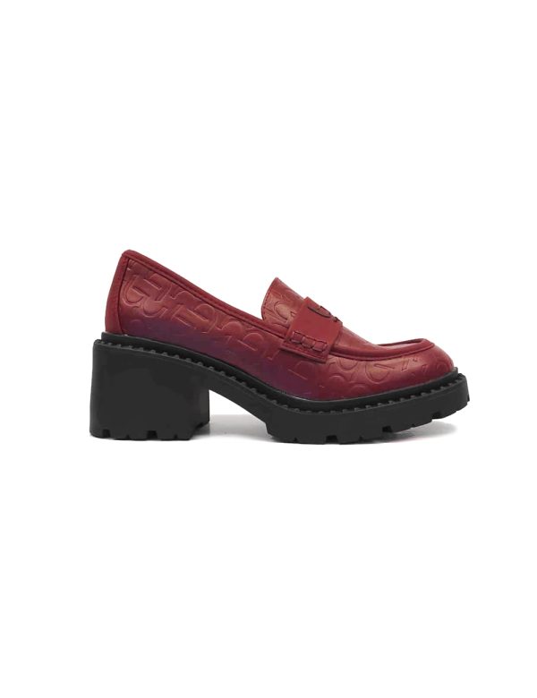 Chunky loafer γυναικεία