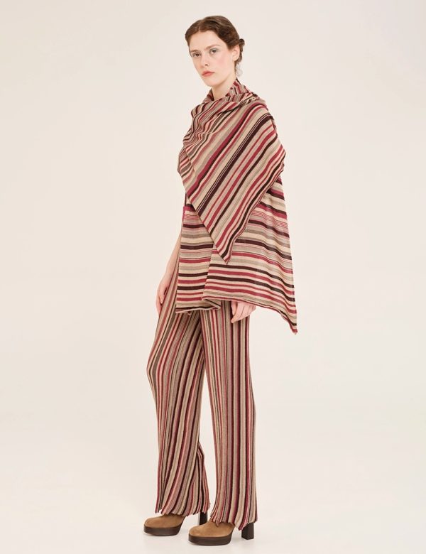 Πλεκτή ζακέτα - KOURBELA