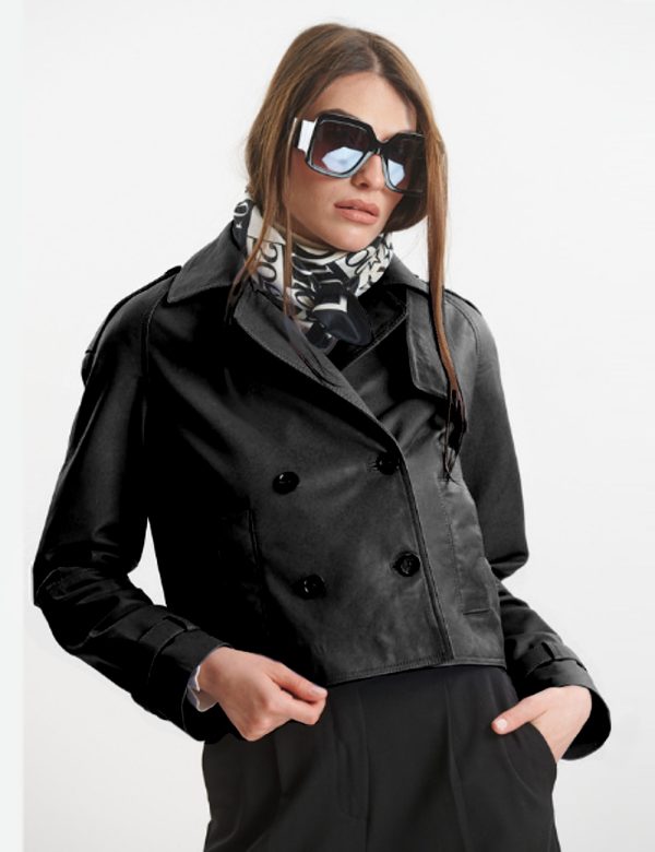 Γυναικείο δερμάτινο