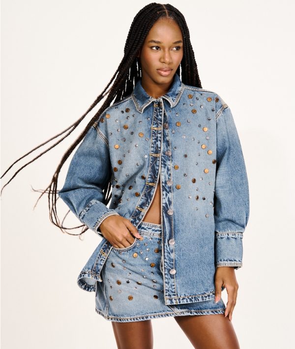 Πουκάμισο Τζιν