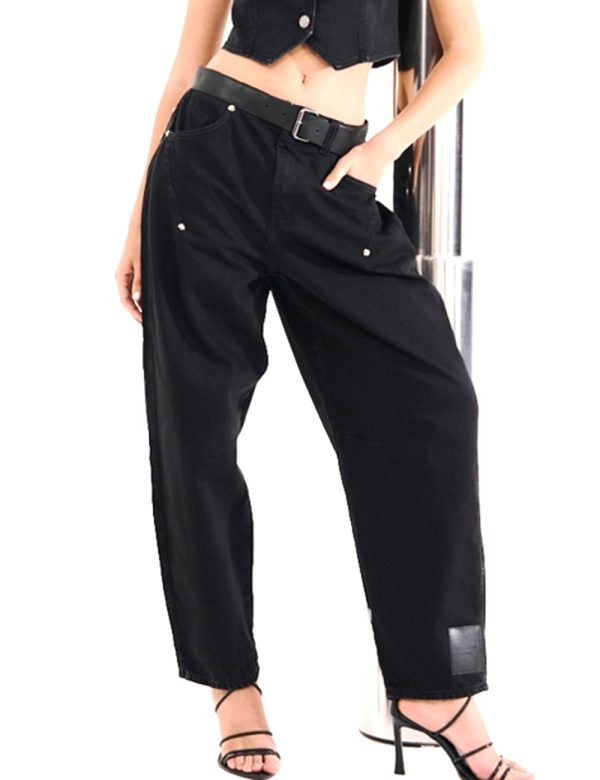 Παντελόνι denim barel