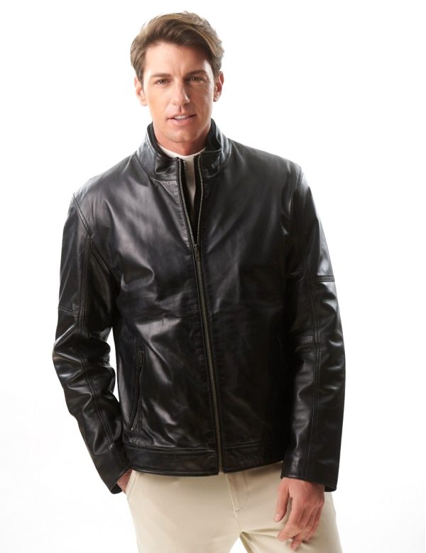 Ανδρικό δερμάτινο