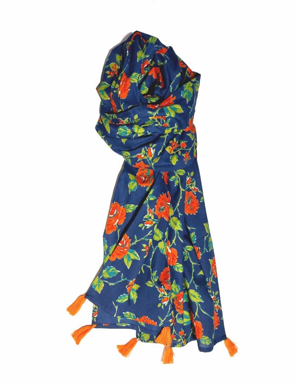 Μαντίλι βαμβακερό