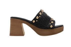 BYBLOS HOPEFUL mule black_2