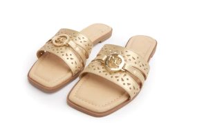 BYBLOS UNITY sandal GOLD_3