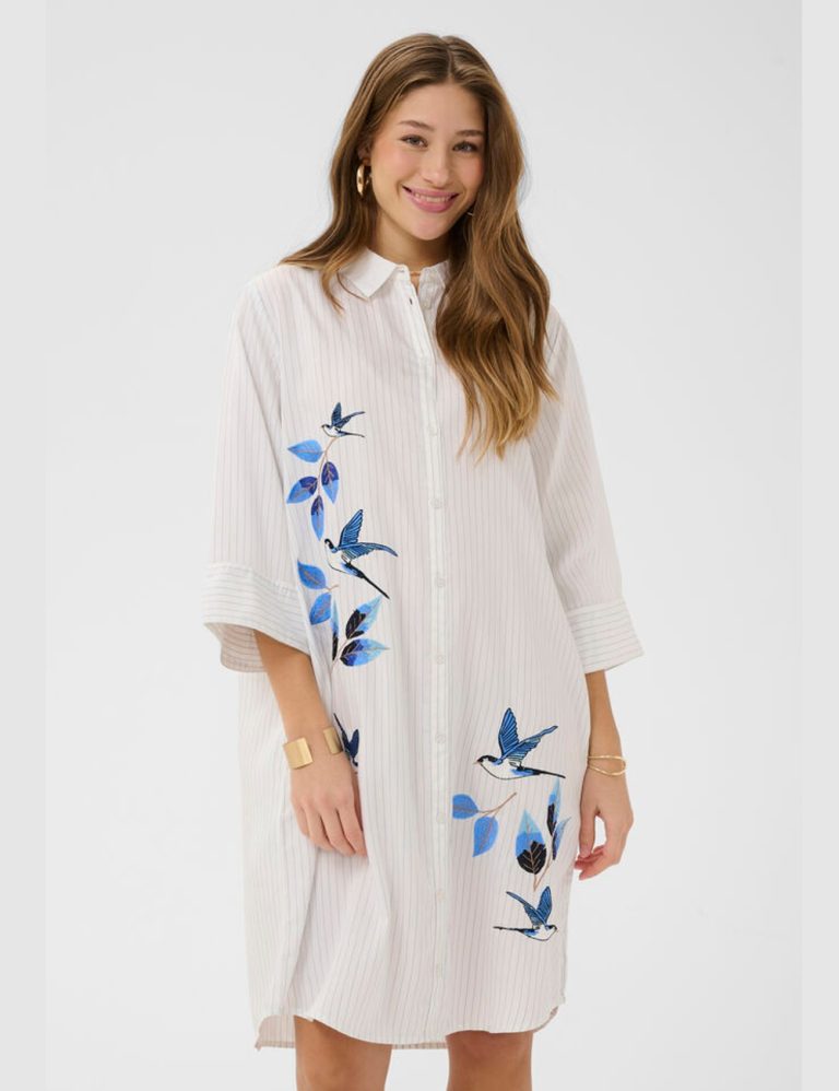 CREAM CRSilje Shirt Dress_1