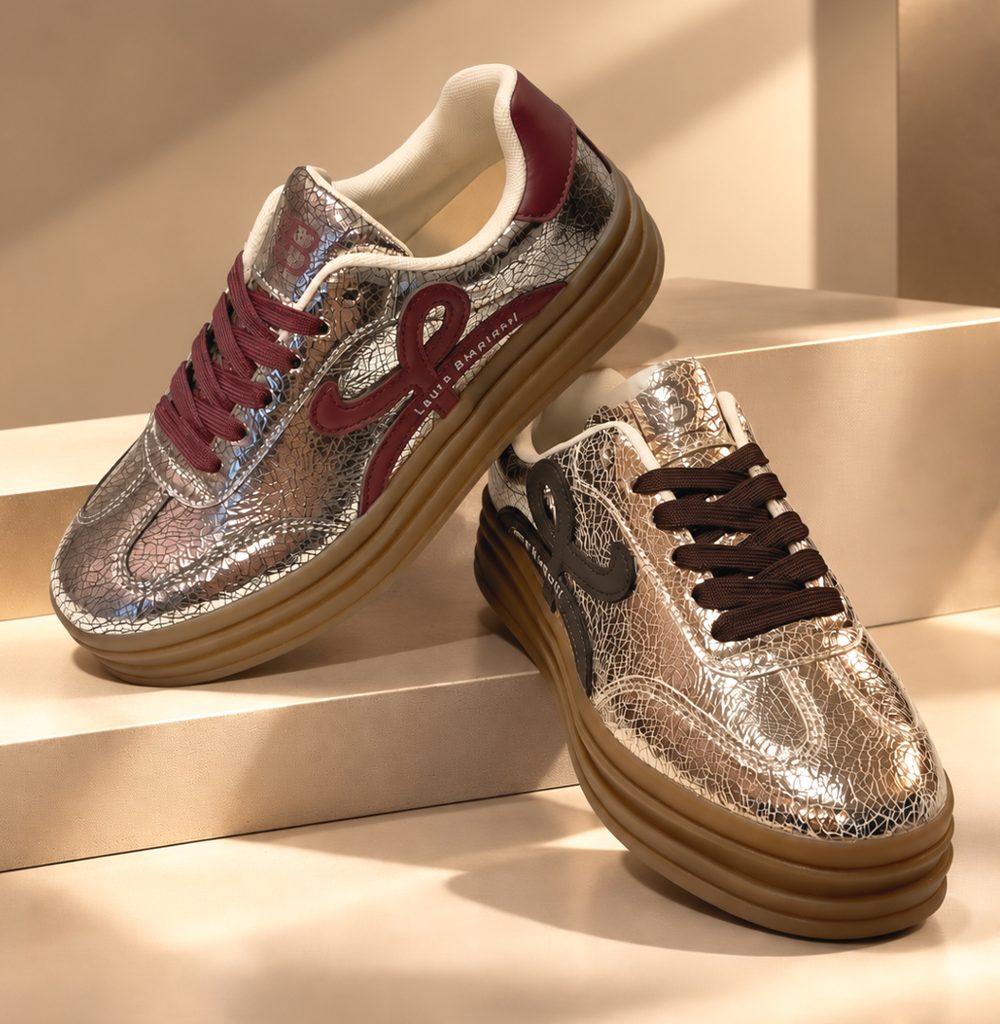 Γυναικεία sneakers LAURA BIAGIOTTI_ΣΤΑΧΟΣ_ 1